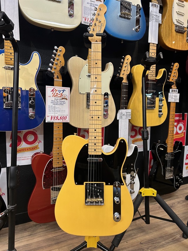 Fender Made in Japan Traditional II 50s Telecasterの画像